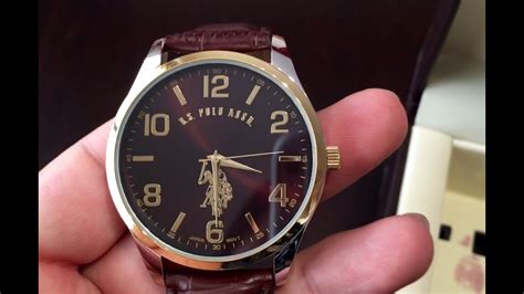 us polo assn watches fake